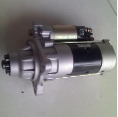 China FUSO 6D24 ME049315 7KW 24V Mitsubishi Starter Motor  M9T80771, M009T80771, ME049315 for sale