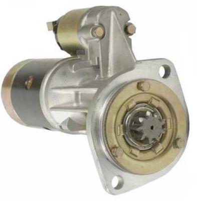 China Maschinen-Elektrostarter-Motor C-190 C-240 1982-1995 S25-121 S25-121a Isuzus industrieller zu verkaufen