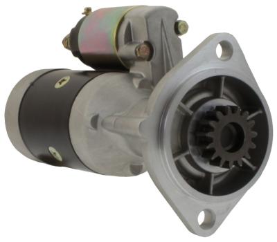 China S13-124 S13-132 S13-294 Hitachi Starter-Motor AM878189 4TN82E 3TN82E 50ZTS Lester 18051 zu verkaufen