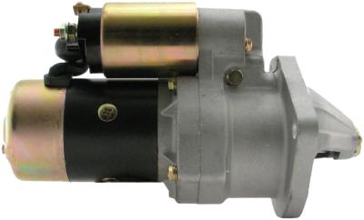 China Lester 18058 , OE S25-158 Hitachi Starter Motor 24V CW 3.5KW  11T for sale