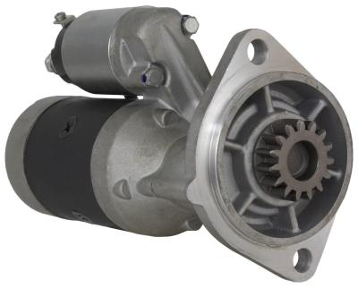 China Hitachi-Starter-Motor 18204, OE 2-2016-HI, S13-78, S13-41D, LRS01206 zu verkaufen