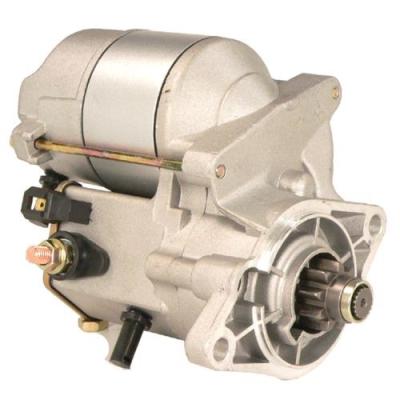 China 12 Volt Delco Starter for Kubota B8200 028000-8320 , 028000-8321 ,15504-63010 ,15504-63011 ,15504-63012 , Lester 17028 for sale