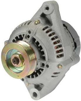 China Dodge Alternator For Honda ,  Lester 13339 OEM 100211-7180 100211-3430 for sale