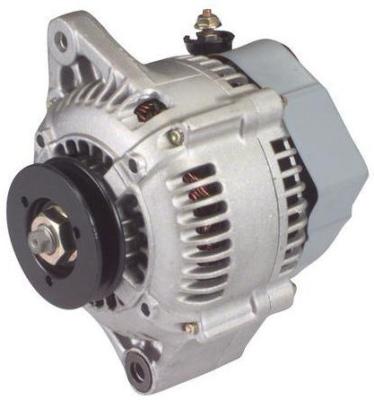 China TS16949 Denso Car Alternator 100211-9840 Lester 13398 60A 12V CW IR/IF for sale