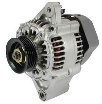 China Denso Alternator Parts Denso Car Alternator 101211-2130 Lester 13485 for sale