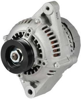 China Denso 12v Alternator Denso 8162 Alternator 101211-0130 Lester 13496 for sale