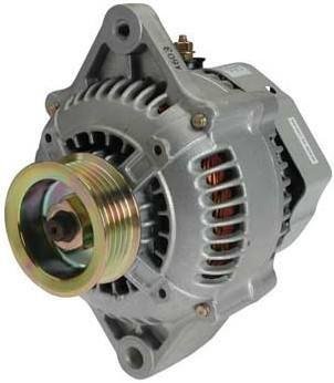 China Denso 120 Amp Alternator Auto Alternator 101211-0530 Lester 13512 for sale