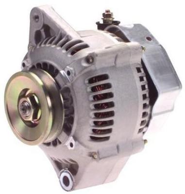 China Lester 14668 Denso Car Alternator FOR TOYOTA 100211-7570 100211-2030 for sale