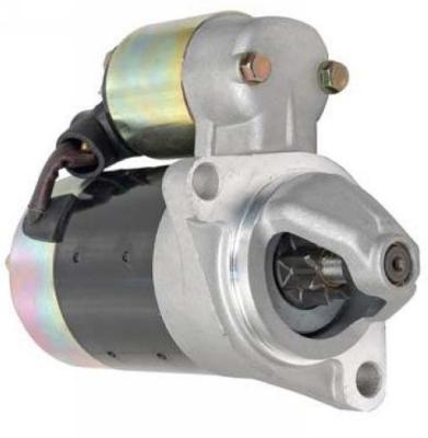 China TS16949 Hitachi Starter Motor 18494N , S114-650 , S114-650A , 114351-77011 for sale