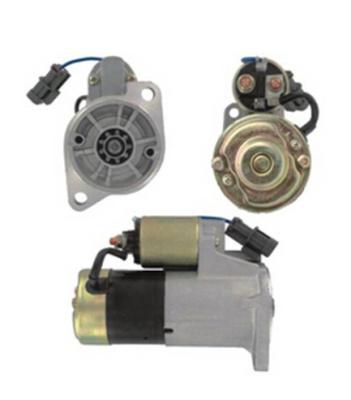 China Elektrische Startmotor M0t60081, M0t60082, 23300-1s770, 23300-1s772 Te koop