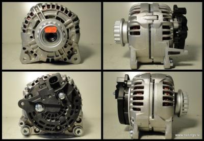 China Professional Bosch Car Alternator CA1819IR , LRA02321 , 23321 for sale