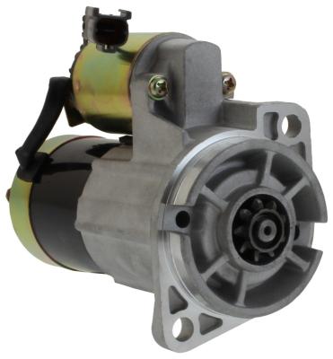 China TS16949 Mitsubishi starter Motor Lester 18973 , M0T65381 M0T65581 23300-GS20A for sale