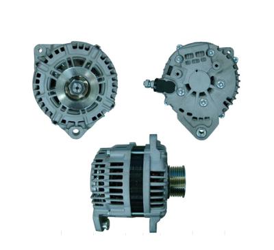 China 12V 130A Alternator for Hitachi Infiniti Lester 11120 LR1130-701, LR1130-701B for sale