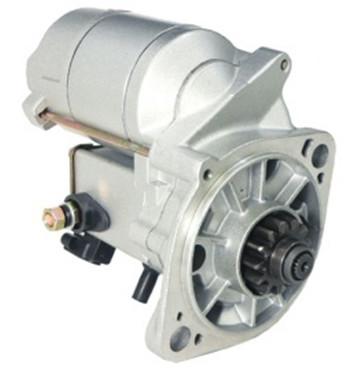 China Startmotor met de wijzers van de klok mee 228000-3730 228000-3731 228000-3732 van Omwentelingsdenso Te koop