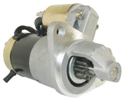 China Starter - Hitachi Starter Motor Ford SBA18508-6321 Hitachi S114-197 for sale