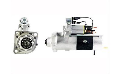 China 24V 5.5kw 12T Mitsubishi Delco Starter Motor M9t60672 M9t60671 CS1348 22614mi 5001853707 for sale