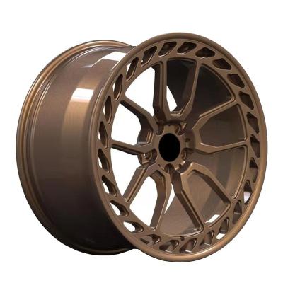 China New custom wholesale design forged car wheel aluminum 5x120 rims chinese cheap alloy aluminum wheels for sale