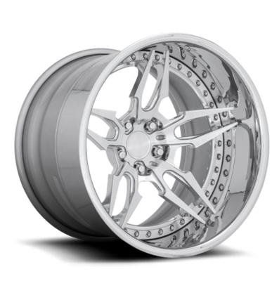 China Alloy Wheels Custom Car Rim 17 18 19 20 21 22 Inch Alloy Wheels T6061 Aluminum Alloy Car Wheel Rim for sale