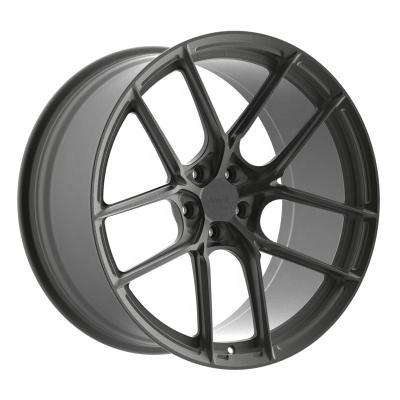 China Alloy Wheels OEM Customized Size Data Forged Alloy Edges 18 Inch 5x120 For M3 M6 X5 Upgrade for sale