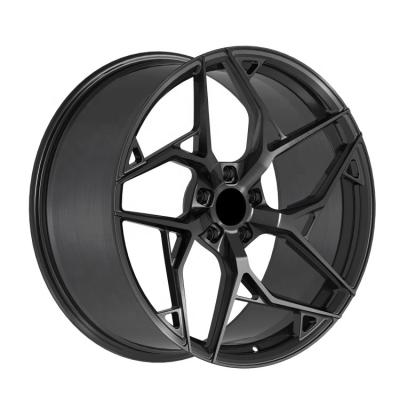 China ALLOY Car Wheels 17 18 19 20 21 Inch 22 Inch Forged Alloy Wheels Custom Forged Wheels for sale