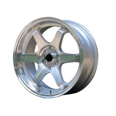 China ALLOY 15 16 17 18 Inch Car Rim PCD5X112 Aluminum Alloy Cast Car Wheels for sale