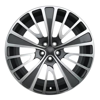 China Custom Wholesale Design Alloy Wheels New Design Forged Car Wheel 5x108 Edges Chinese Cheap Alloy Aluminum Wheels For Jaguar for sale