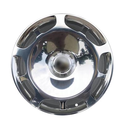 China Alloy Wheels Factory Supply 18 19 20 Inch Alloy Car Forged Wheel Rim 5*112 For Benz for sale