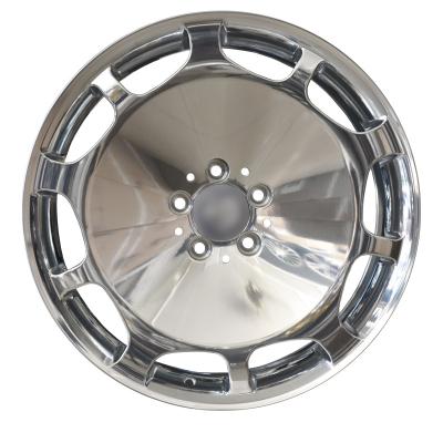 China ALLOY racing car rims 18 19 20 inch 5x112 cast aluminum alloy automobile wheel for benz for sale