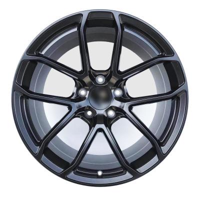 China ALLOY Racing 20x8.5 20x10 5x130 Automobile Wheel Alloy Cast Aluminum Car Rims 20 Inch For Porsche for sale