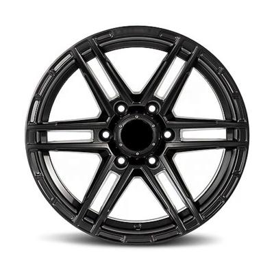 China ALLOY 18 Inch Custom Forged Car Wheels PCD5x114.3 Forged Car Wheels for sale