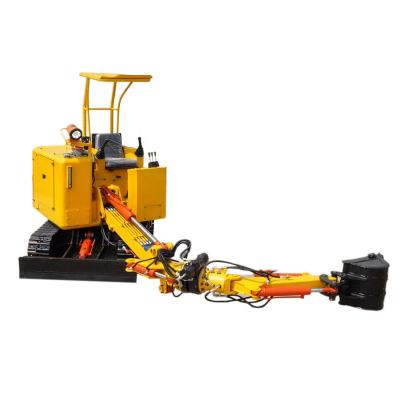 China energy & Tunnel Manure Crawler Coal Mine Mining Excavator Price Mini Digger China Micro Digger Machine For Sale for sale