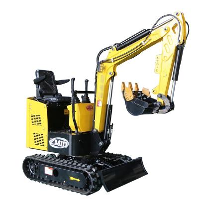 China Excavator Hydraulic Crawler Mini Bagger of Mini Excavator Small Crawler Building Material Stores Excavators for sale