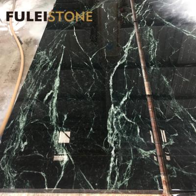 China Countertop Empress Green Marble slabs&tiles polished building stone used for flooring and walling for sale