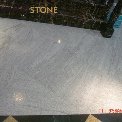 China New Material Decoration Kashmir India White Granite Price White Granite Prices for sale