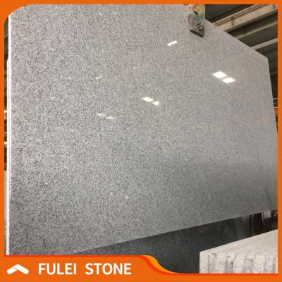 China Building& multifamily & hospitality & Real Estate Polished Light Gray Meteorite White Granite Cheap Chinese G603 Granite for sale