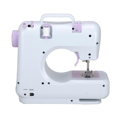 China New Design Automatic Multifunctional Home T-shirt Lubrication Sewing Machine for sale