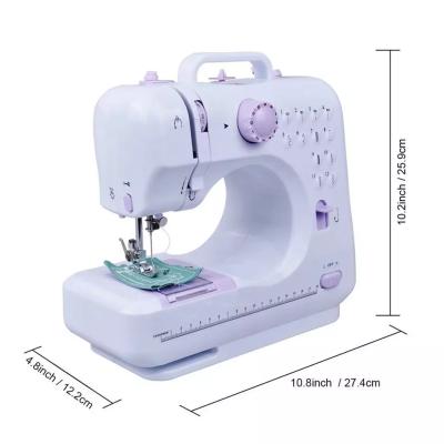 China 2022 Automatic Home Sewing Machine High Quality Home Lubrication Multifunctional Household Sewing Machine for sale