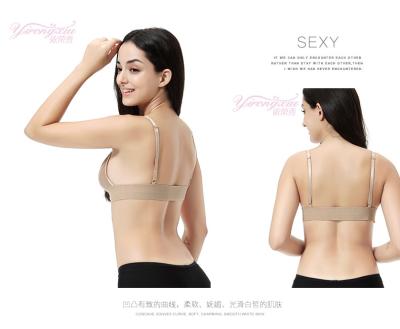 China China OEM Fashion Nylon Comfortable Spandex / Women Fashion Loungewear Bra for sale