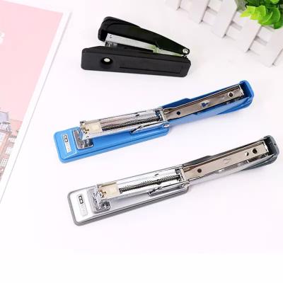 China For High Quality And Durable Office Supplies Stationery Stapler Small Size Stapler Book Or Paper Stapler for sale