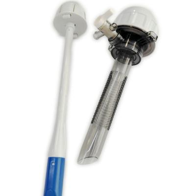 China Hot Selling Disposable Endoscopic Minimally Invasive Trocar Abdominal Surgery Equipments Quality Minimally Invasive Feature for sale