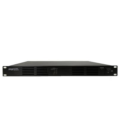 China Single Channel 500W 1u Class D Digital Power Amplifier Yes Amplifiers and Speakers OEM ODM Supply for sale