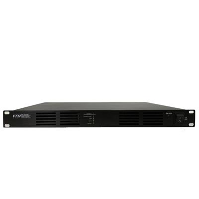 China Factory Price Single Channel 240W 1U Class D Power Amplifier Digital Professional Yes for sale