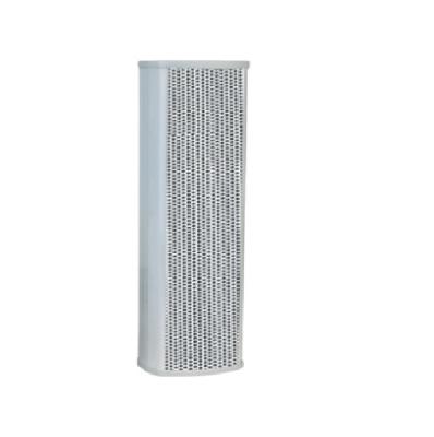 China EZCast High Power Public Address Column Line Array Speaker For Classroom for sale