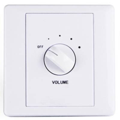 China No New Arrived PA System Speaker Volume Controller 2021 Volume Control For Project for sale