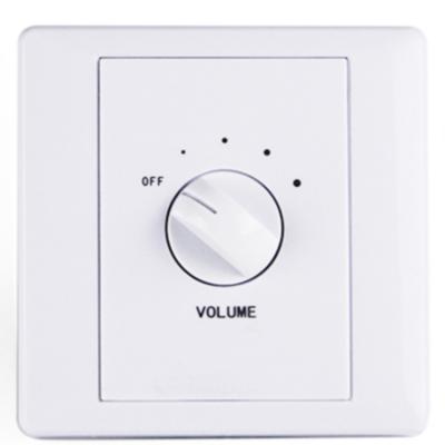 China No hot selling portable PA system pcba volume control volume controller switch for sale