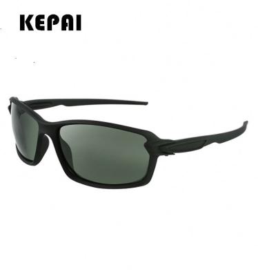 China Square Appearance Reasonable Price Delicate Yellow Frame Sunglasses for sale