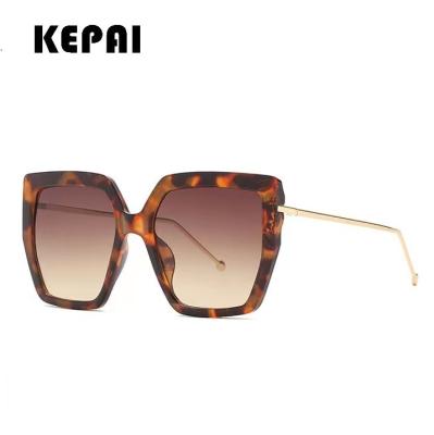 China Gafas De Sol Fashion Square Oversize Retro Sunglasses OEM Fashion Sunglasses New for sale