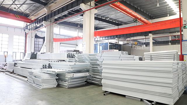 Verified China supplier - Suzhou Zhongnan Steel Structure Co., Ltd.