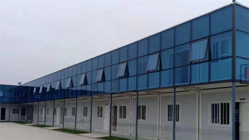 Verified China supplier - Suzhou Zhongnan Steel Structure Co., Ltd.