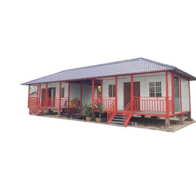 China Modern Factory Direct Sale 20ft Container Homes Container Homes Luxury Detachable 40ft Living Office for sale